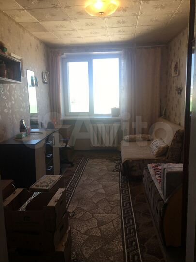 Комната 11,6 м² в 1-к., 7/9 эт.