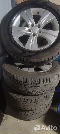 Triangle TR777 225/65 R17