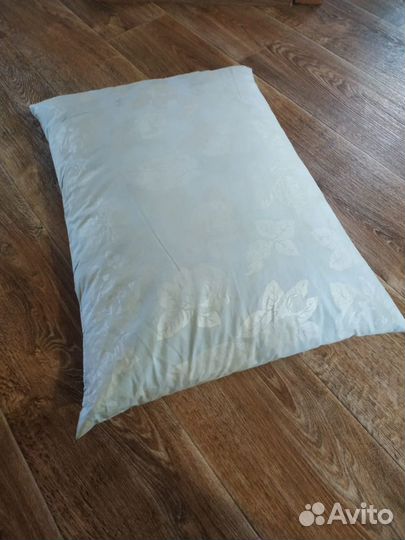 Подушка пуховая 50*70 Hand Made