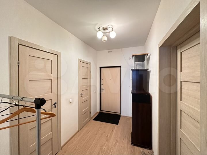 1-к. квартира, 44 м², 1/22 эт.