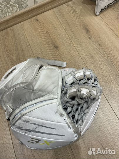 Блин и ловушка вратаря