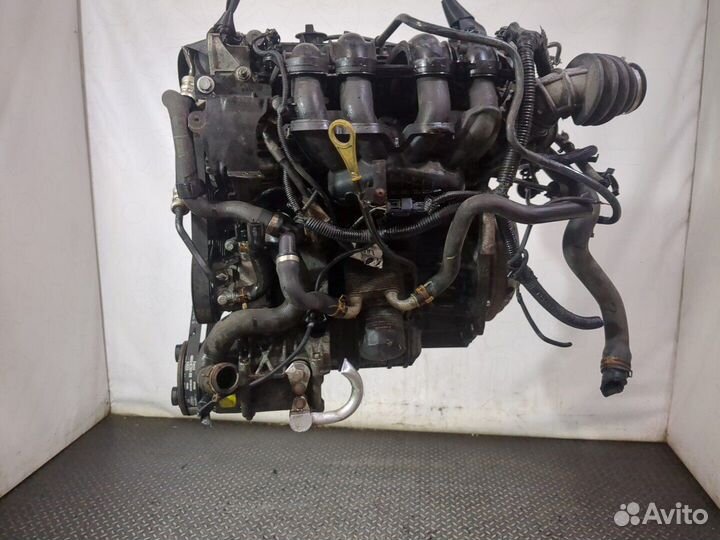 Двигатель Ford Focus 2 hxda, hxdb