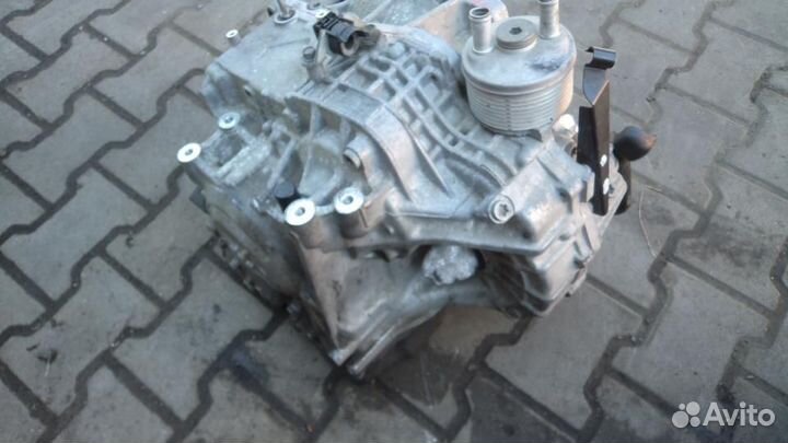 Кпп автоматическая (АКПП), Volkswagen Passat 2005