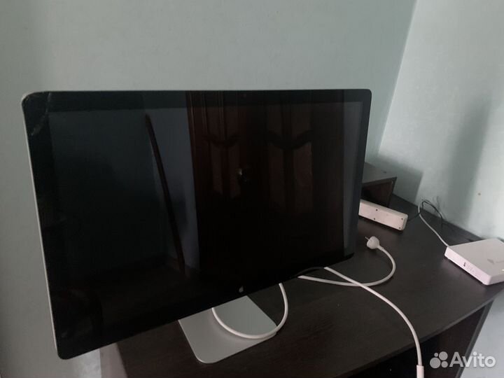 Монитор apple display 27