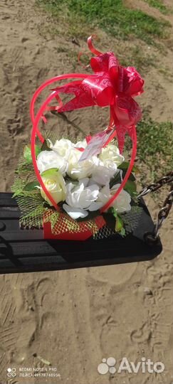 Букет из роз