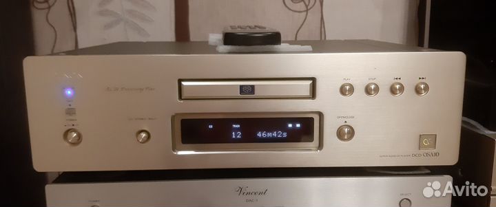 Denon DCD 10