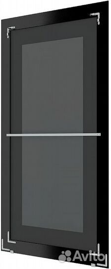 Зеркало Evoform Exclusive Floor 202х82 BY 6121 с