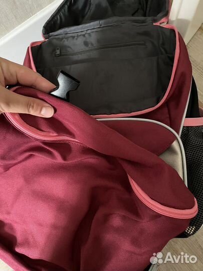 Школьный рюкзак ecco