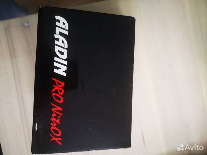 Дайверский компьютер Aladin PRO NitrOX