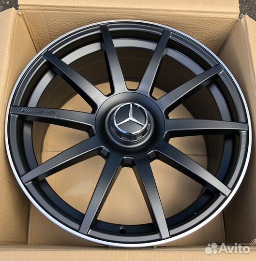 Диски Mercedes R20 Мерседес