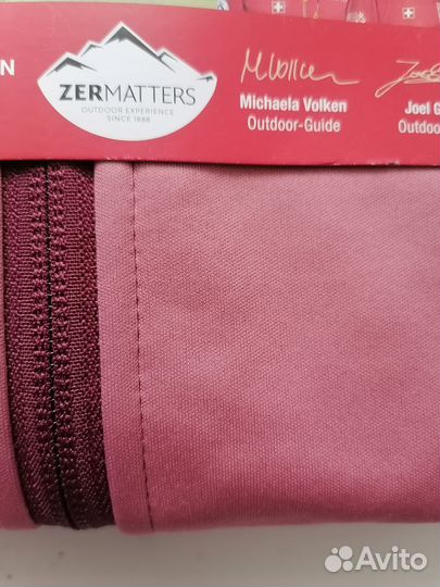 Куртка софтшелл на девочку 122-128,134-140 Crivit