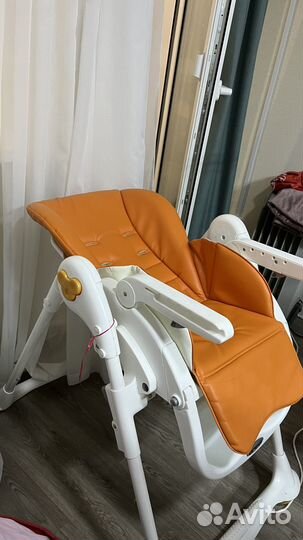 Детский стульчик для кормления Brevi B Fun