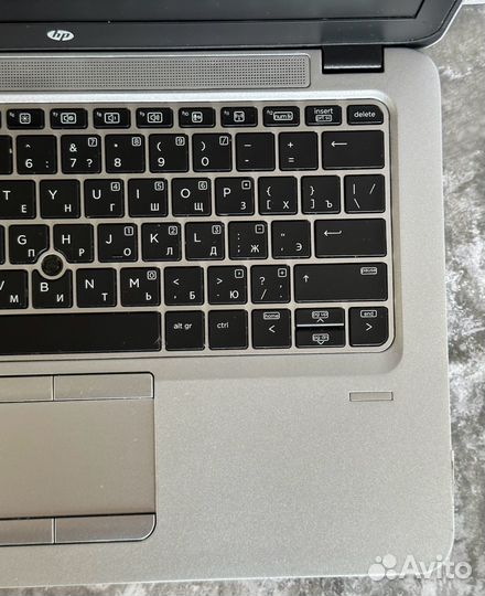 Hp EliteBook 820 G3 i3-6100U/8Гб/128Гб SSD