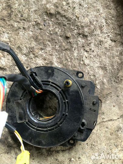 Подрулевой шлейф nissan н16