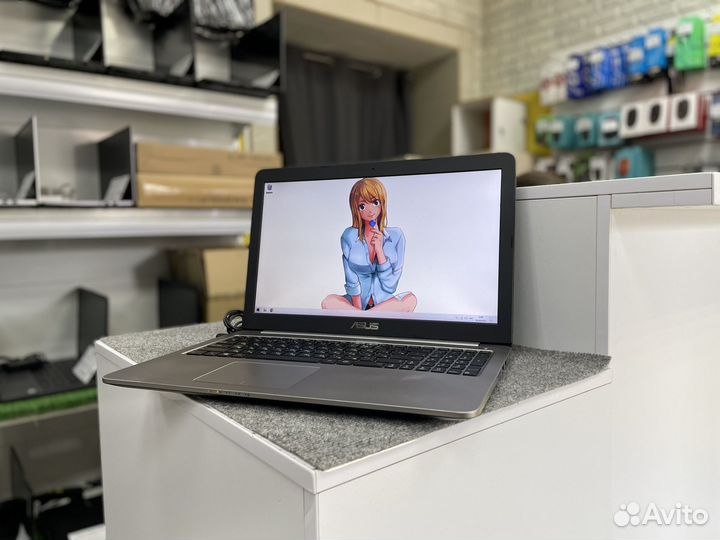 Игровой asus Core i5-6200/GTX950/8Gb озу