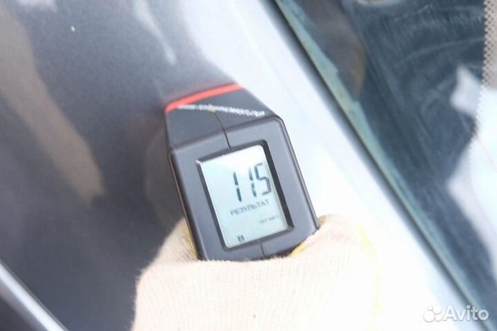 Дверь багажника Peugeot 308 I (2008-2013)