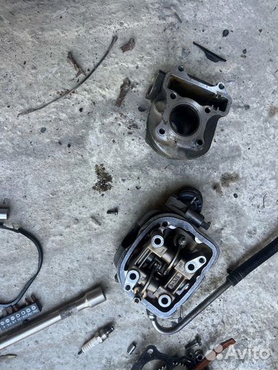 Картер для мопеда