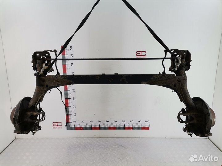 Балка задняя для Audi A4 B5