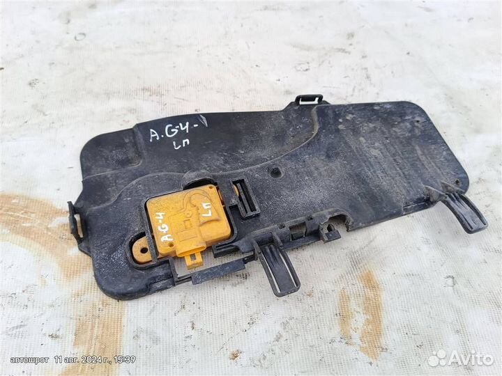 Датчик удара Opel Astra G 98-05г