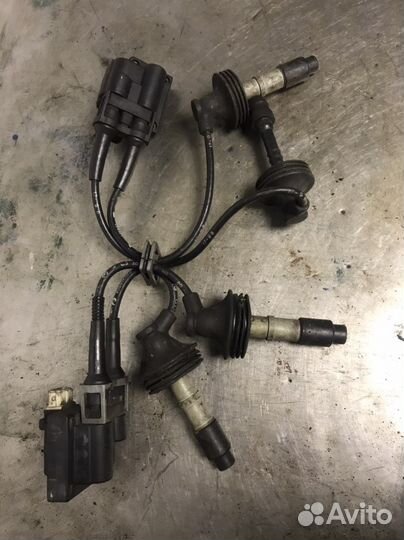 Катушка модуль зажигания Volvo S40 V40 1.6-2.0