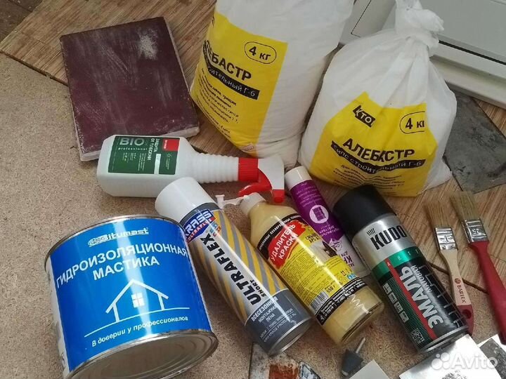 Универсальный комплект