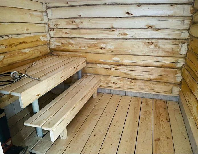 Дом 60,6 м² на участке 10 сот.