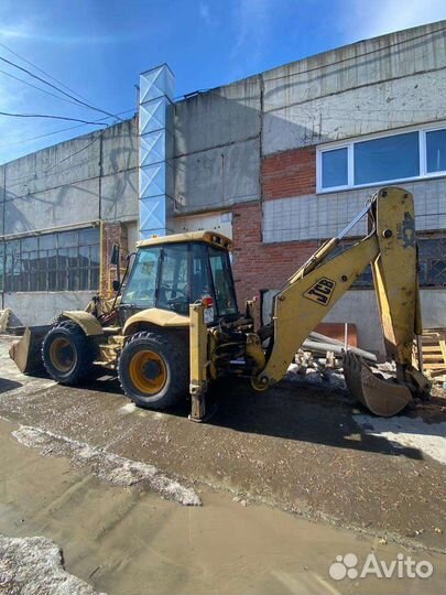 Услуги Трактора, экскаватора погрузчика jcb 4