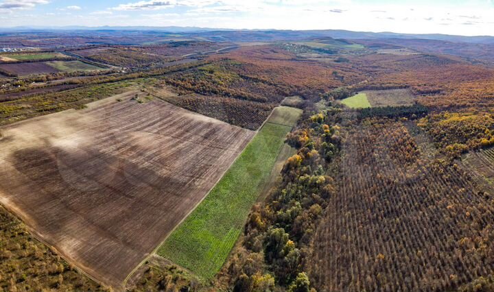 Участок 92 га (СНТ, ДНП)