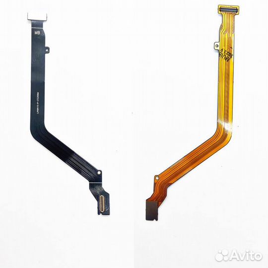 Шлейф Xiaomi Redmi Note 10/10S межпл. на