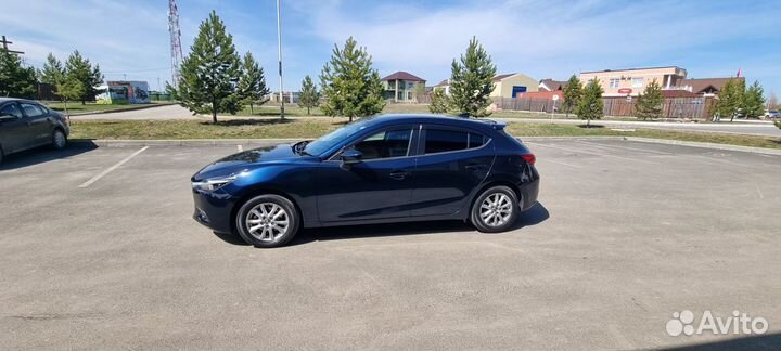 Mazda Axela 1.5 AT, 2017, 55 435 км