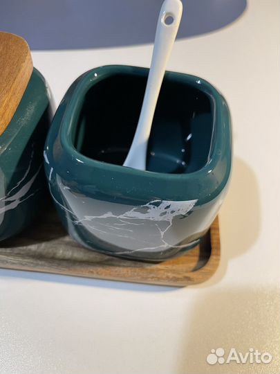 Сахарница набор