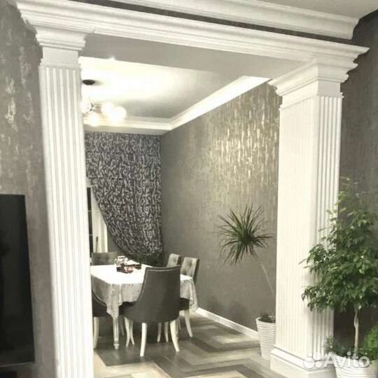 Гипсовые изделия