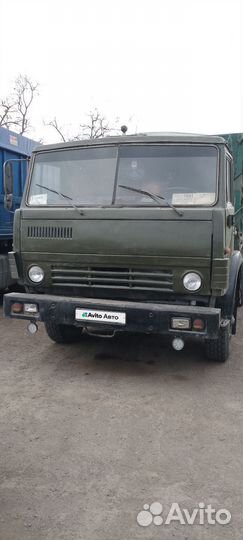 КАМАЗ 35320, 1991