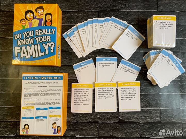 Настольная игра 