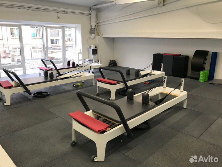 Аренда фитнес зала