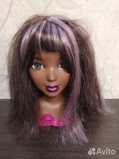 Манекен, голова