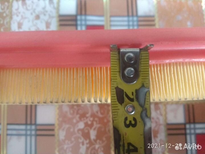 Фильтр воздушный Сузуки SX-4 и др