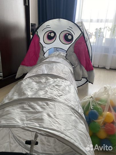 Игровая палатка слоник