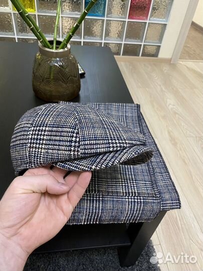 Кепка мужская хулиганка