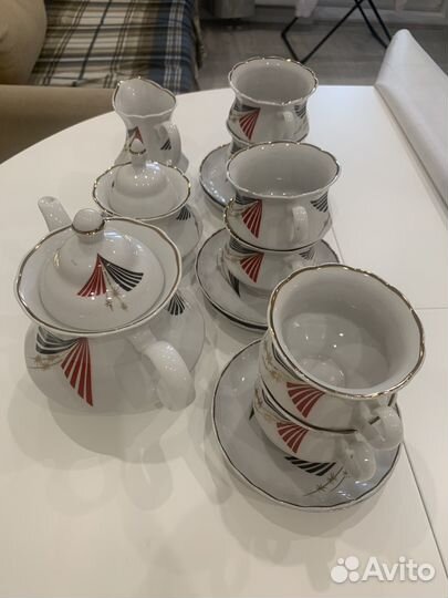 Продается Чайный сервиз СССР