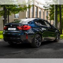 BMW X6 M 4.4 AT, 2019, 87 000 км, с пробегом, цена 5 830 000 руб.