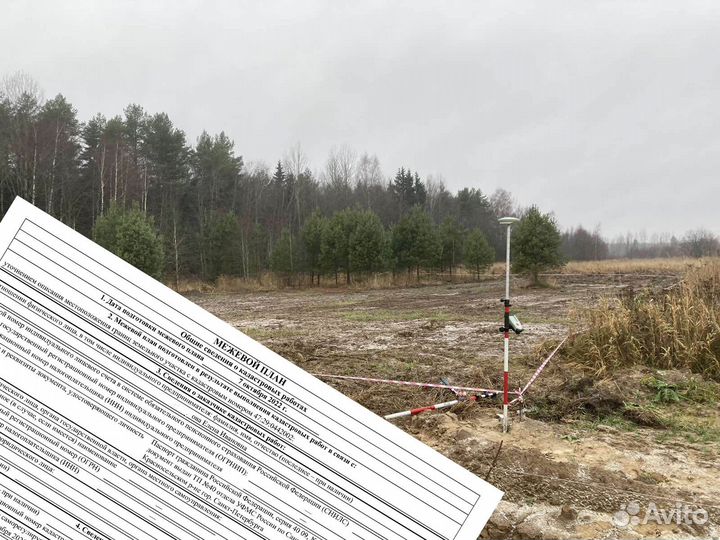 Кадастровый инженер