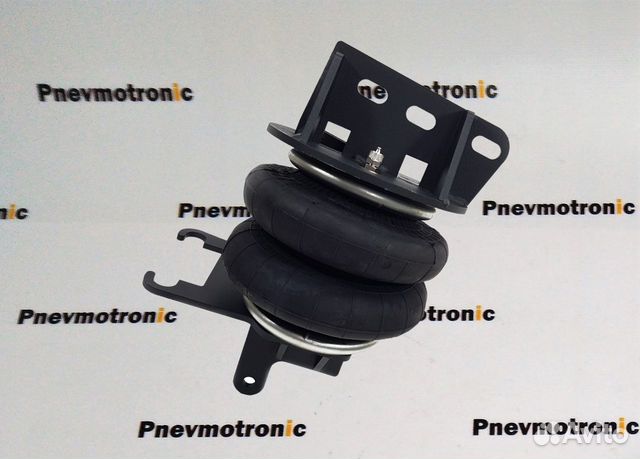 Пневмоподвеска Mercedes-Benz 814 LK передняя ось