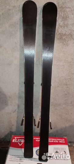 Горные лыжи детские 130