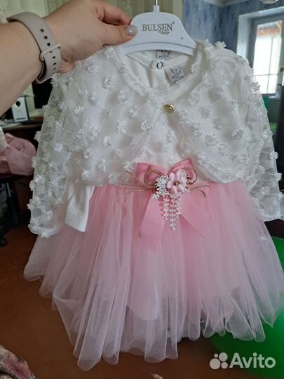 Платье для девочки