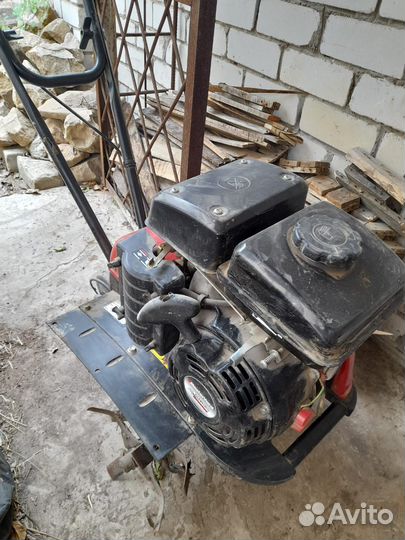 Культиватор pubert france