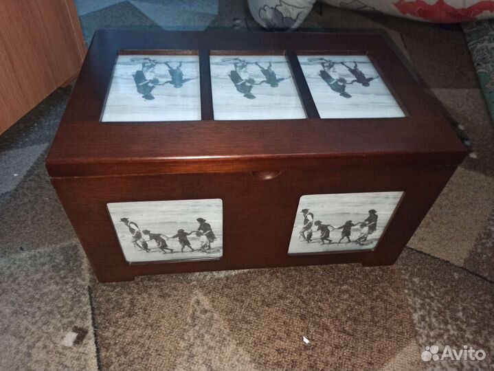 Фотокороб (ящик для фото)