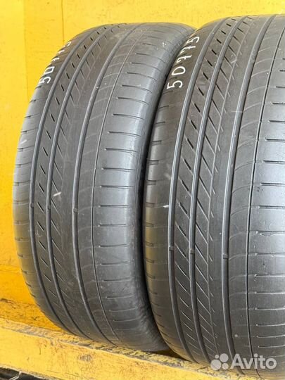 Goodyear Eagle F1 Asymmetric 255/50 R19 107W