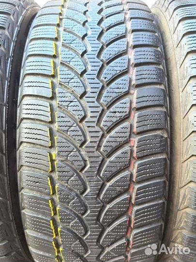 Bridgestone Blizzak LM-32 205/55 R16 91H