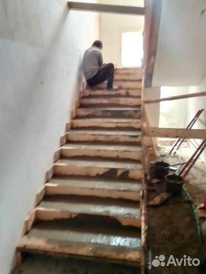 Монолитные работы